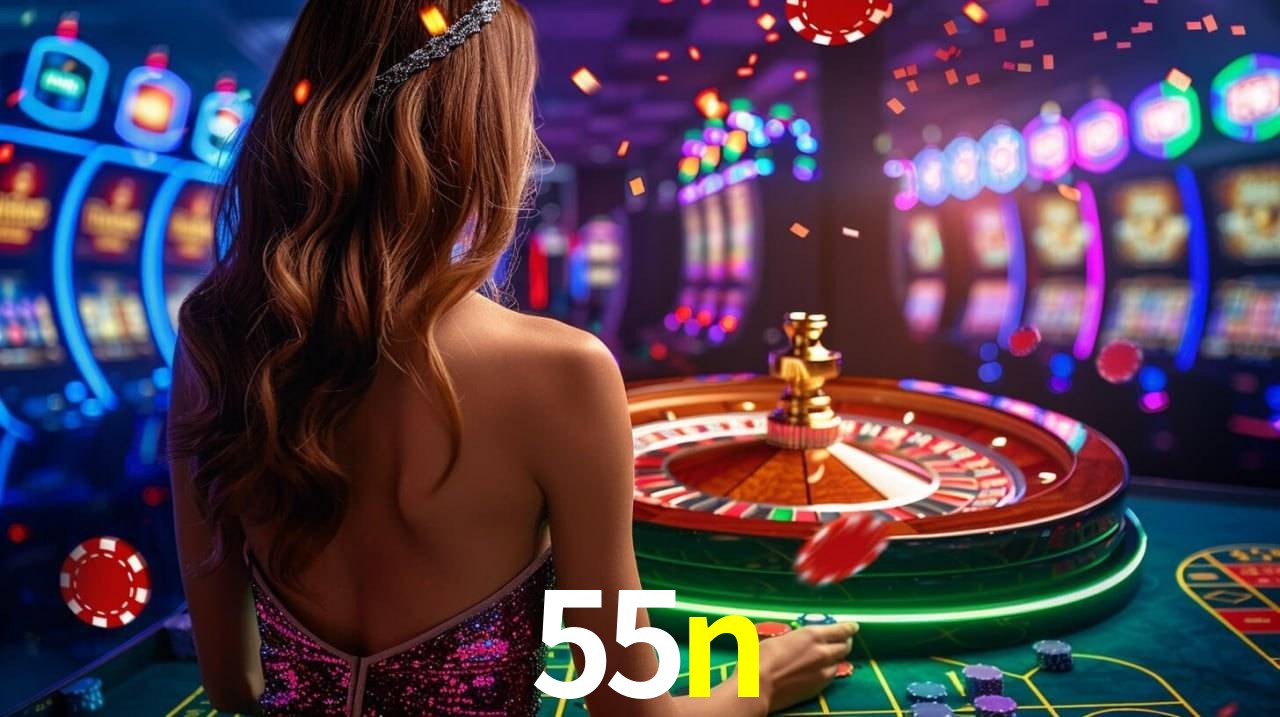 55n App Interface